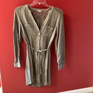 Maurice’s Long Sleeve Dress, Size Medium